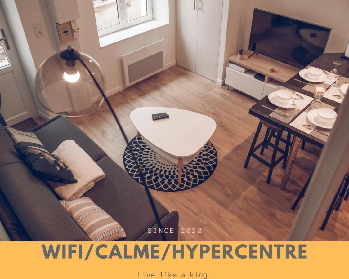阿姆博斯Lebeaubrun_ Hypercentre_ Duplex公寓 外观 照片